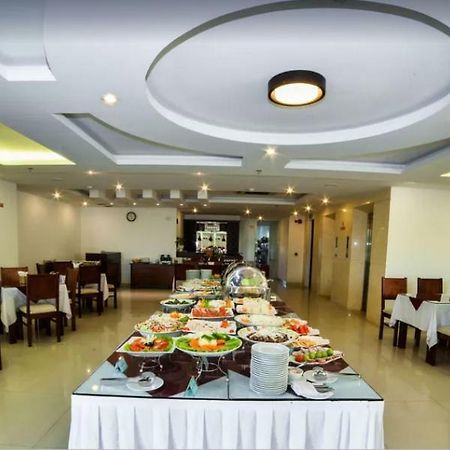 White Snow Hotel Da Nang Exterior foto