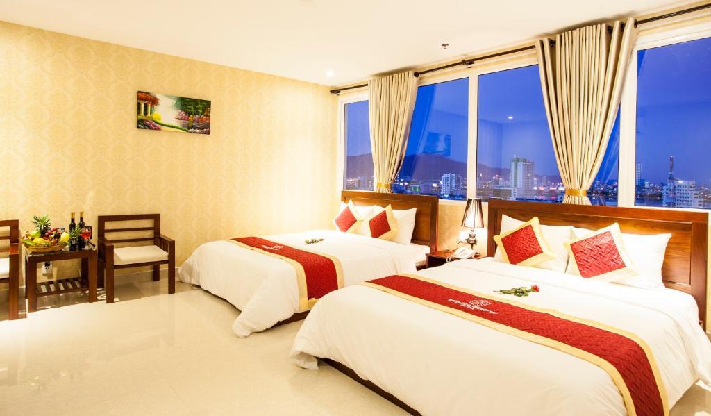 White Snow Hotel Da Nang Cameră foto