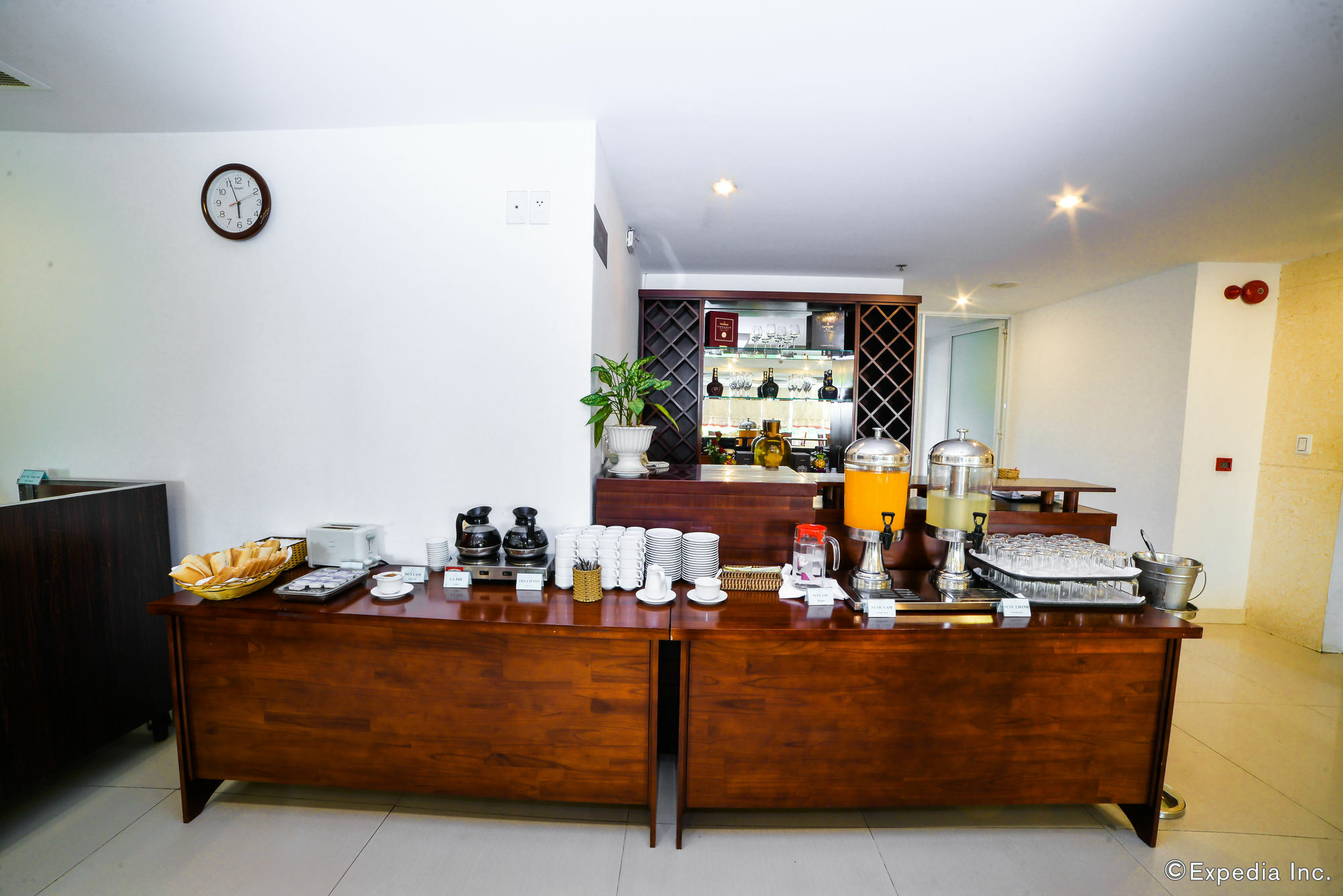 White Snow Hotel Da Nang Exterior foto