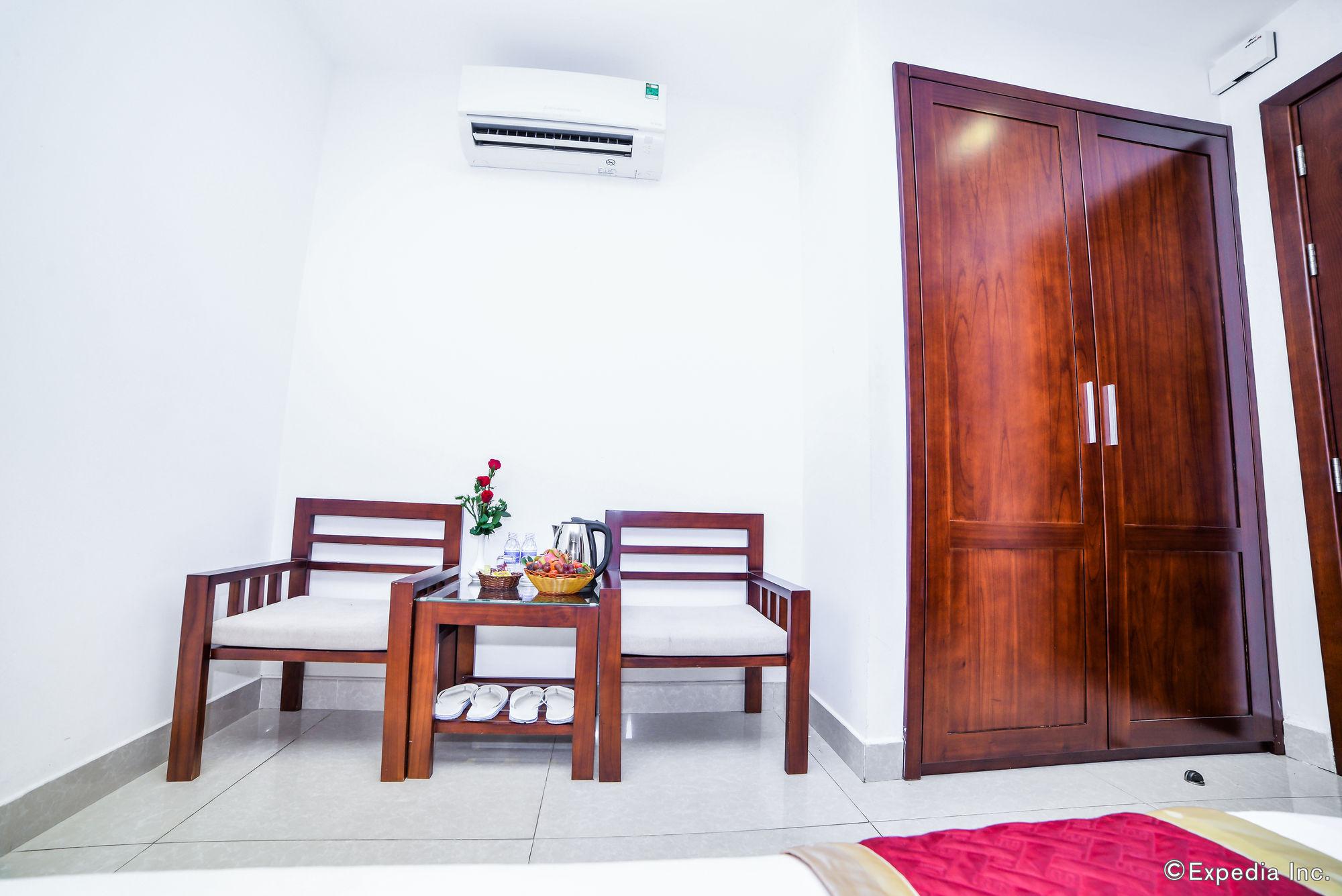 White Snow Hotel Da Nang Exterior foto