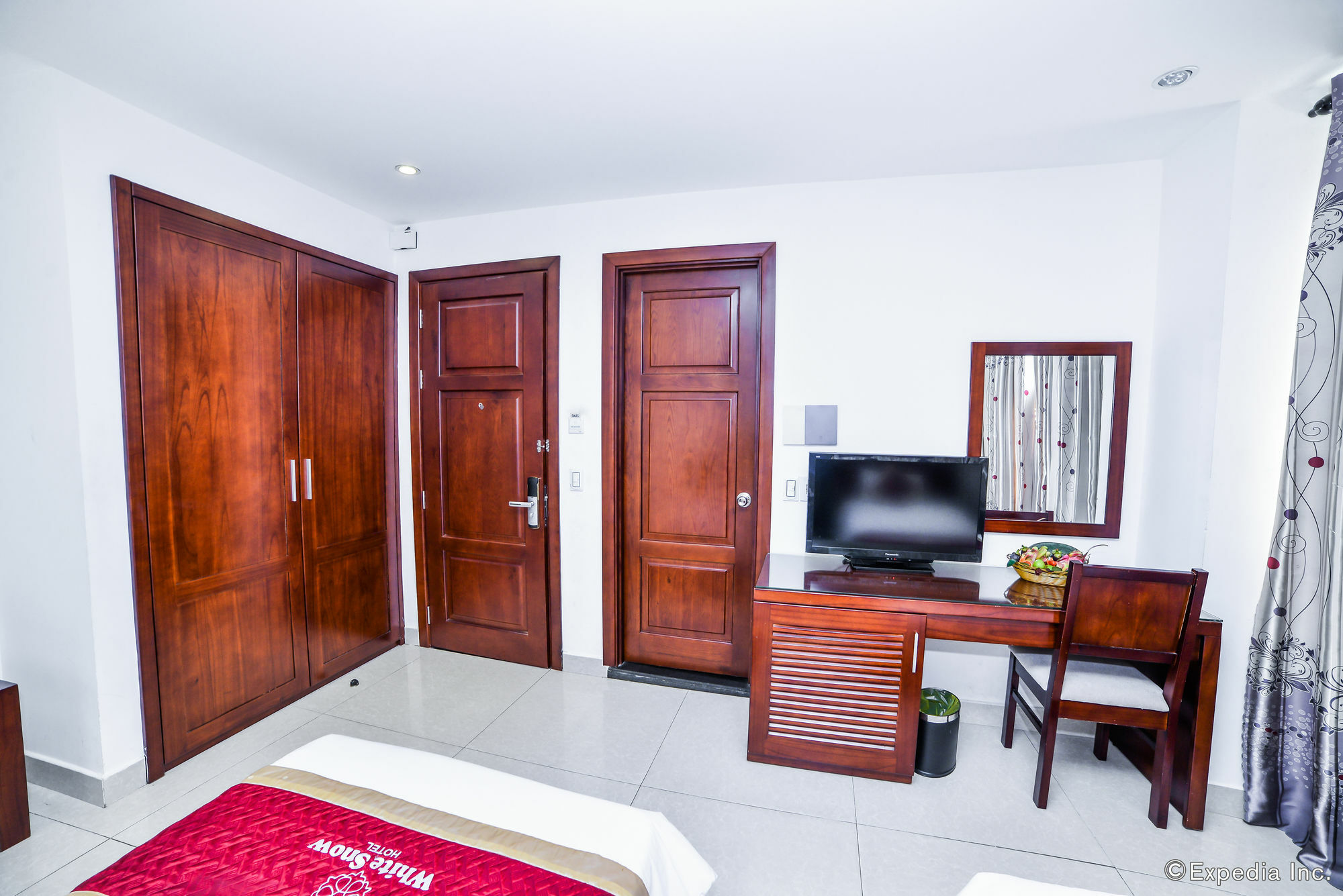 White Snow Hotel Da Nang Exterior foto